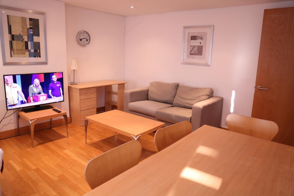 Paddington Southwick Street Apartments 伦敦 客房 照片