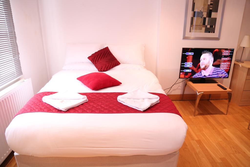Paddington Southwick Street Apartments 伦敦 客房 照片
