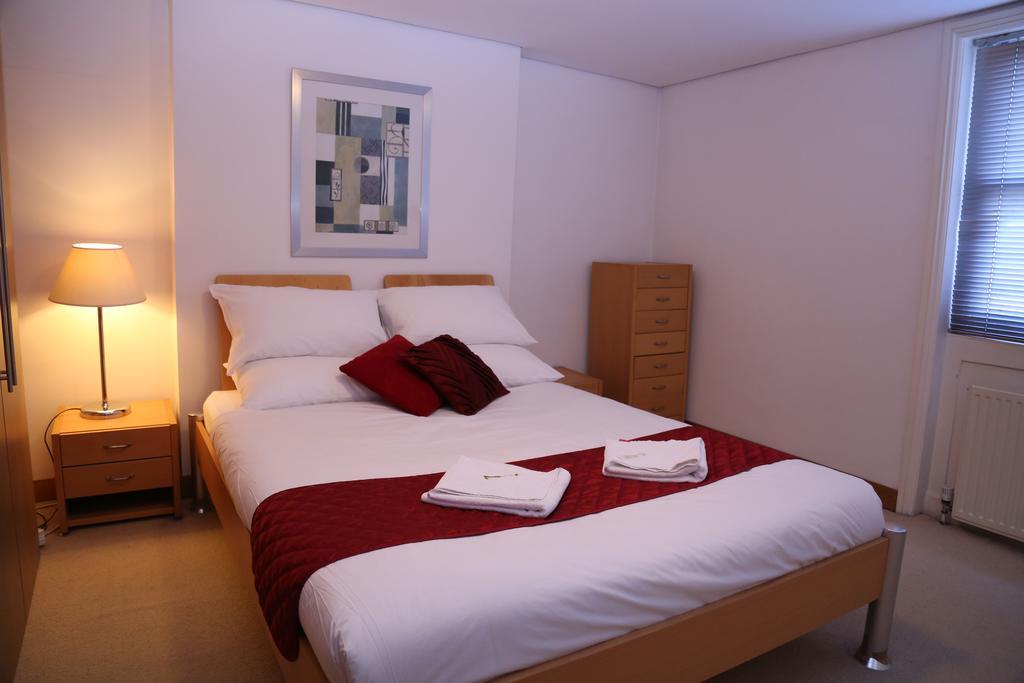 Paddington Southwick Street Apartments 伦敦 客房 照片