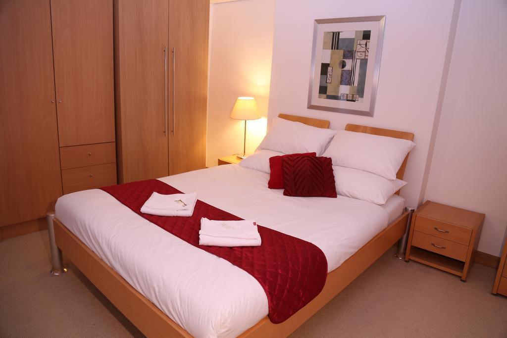 Paddington Southwick Street Apartments 伦敦 客房 照片