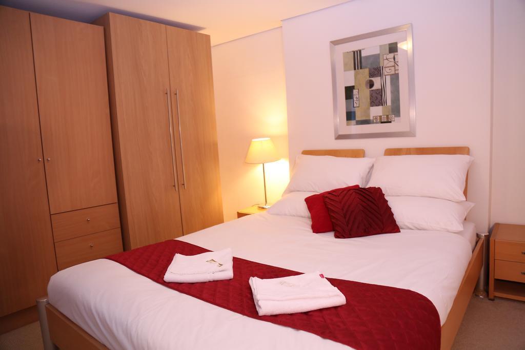 Paddington Southwick Street Apartments 伦敦 客房 照片