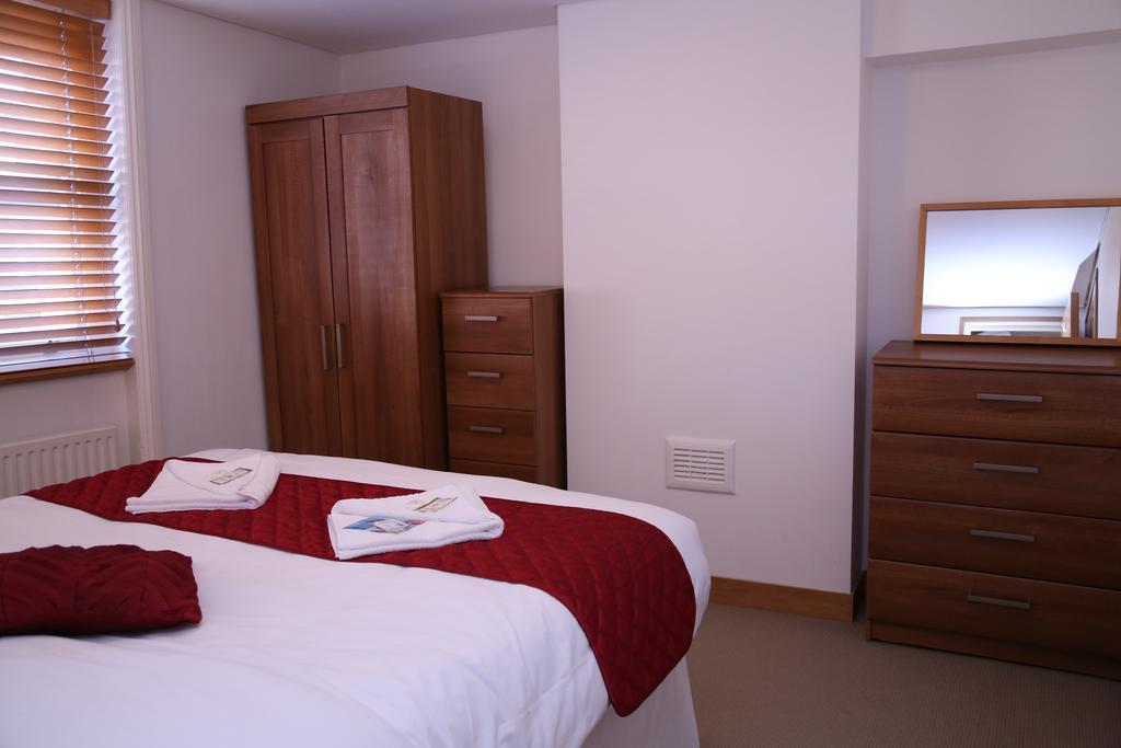 Paddington Southwick Street Apartments 伦敦 客房 照片