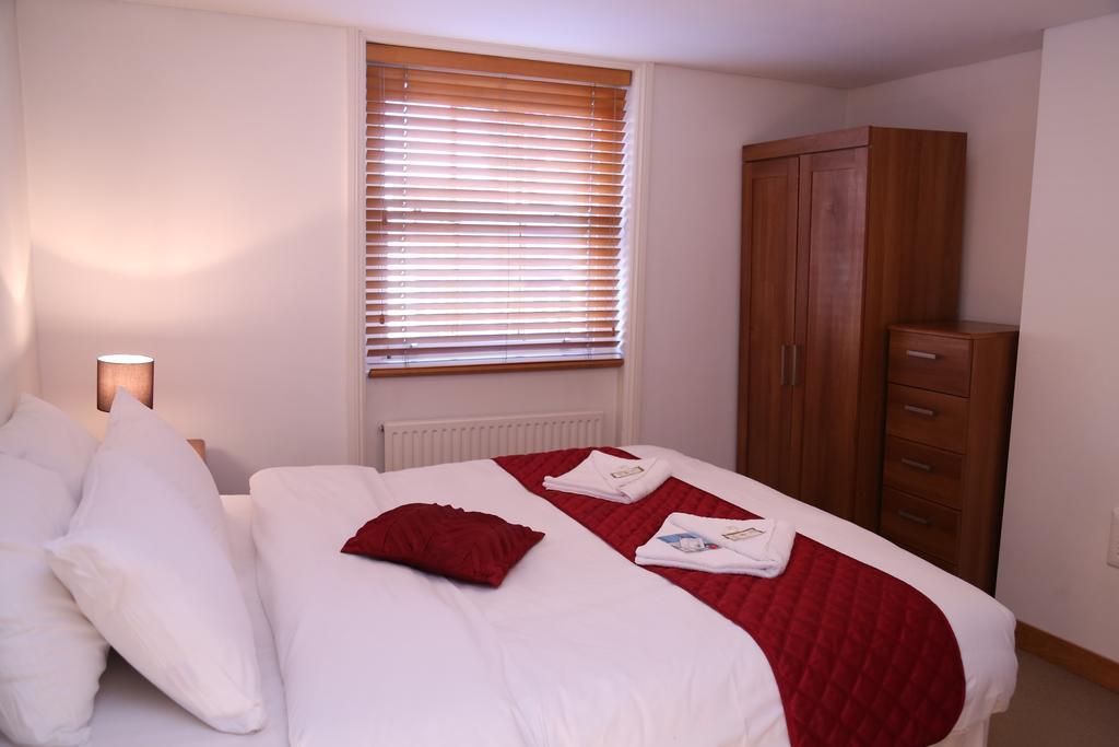 Paddington Southwick Street Apartments 伦敦 客房 照片